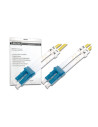 Digitus DK-2933-01 cable de fibra optica 1 m LC Amarillo