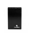 CoolBox SlimChase Caja de disco duro (HDD)  3.5" Negro