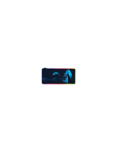 ABYSM Covenant XXL RGB Alfombrilla de ratón para juegos Multicolor