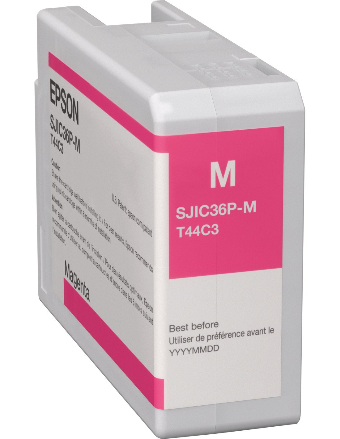 Epson C13T44C340 cartucho de tinta 1 pieza(s) Original Magenta