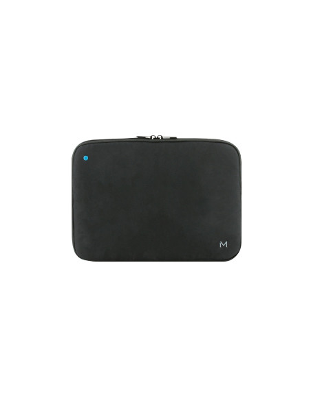 Mobilis 003065 maletines para portátil 35,6 cm (14") Funda Negro