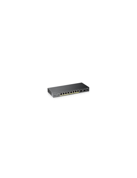 Zyxel GS1100-10HP v2 No administrado Gigabit Ethernet (10/100/1000)