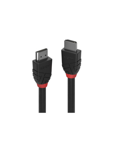 Lindy 36471 cable HDMI 1 m HDMI tipo A (Estándar) Negro