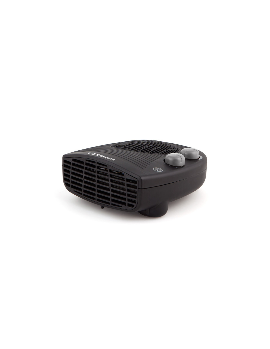 Orbegozo FH 5028 Interior Negro 2000 W Ventilador eléctrico