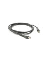 CABLE ZEBRA SHIELD USB SERIES A