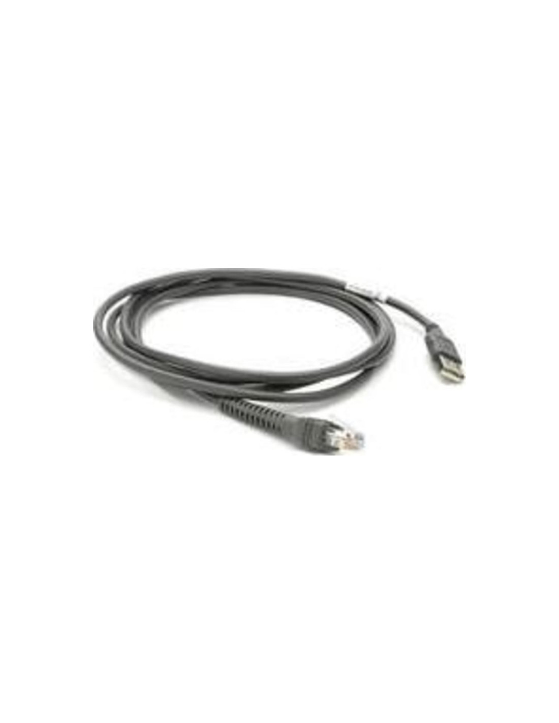 CABLE ZEBRA SHIELD USB SERIES A