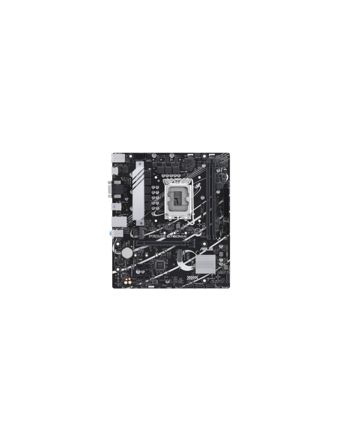 ASUS PRIME B760M-K Intel B760 LGA 1700 micro ATX