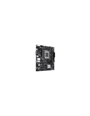 ASUS PRIME H610M-K ARGB Intel H610 LGA 1700 micro ATX