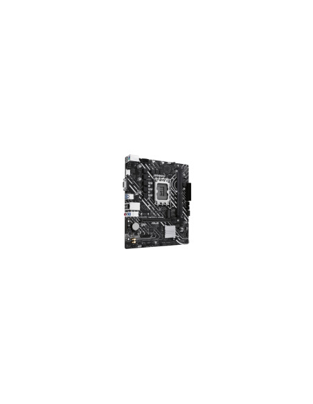 ASUS PRIME H610M-K ARGB Intel H610 LGA 1700 micro ATX