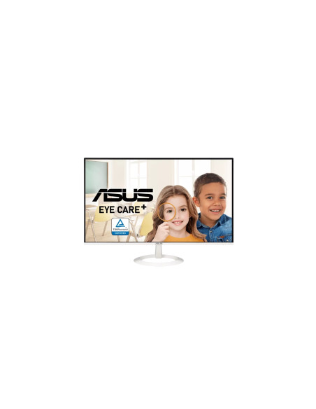 ASUS VZ27EHF-W pantalla para PC 68,6 cm (27") 1920 x 1080 Pixeles Full HD LCD Blanco