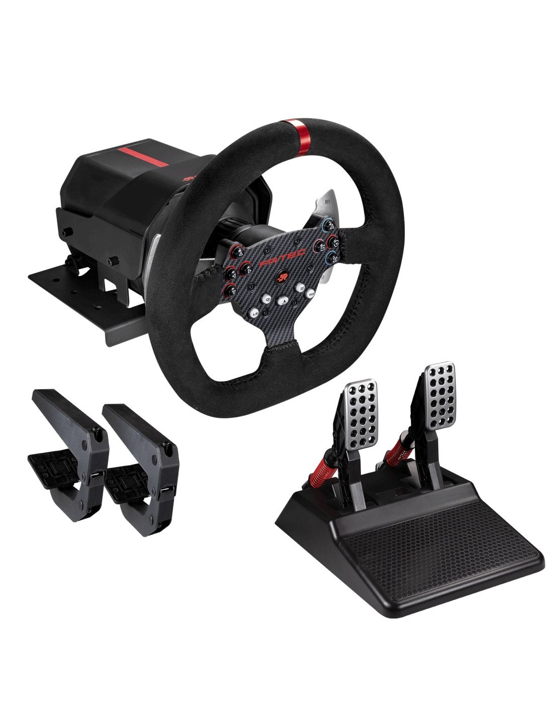 FR-TEC FR-Force Racing Wheel