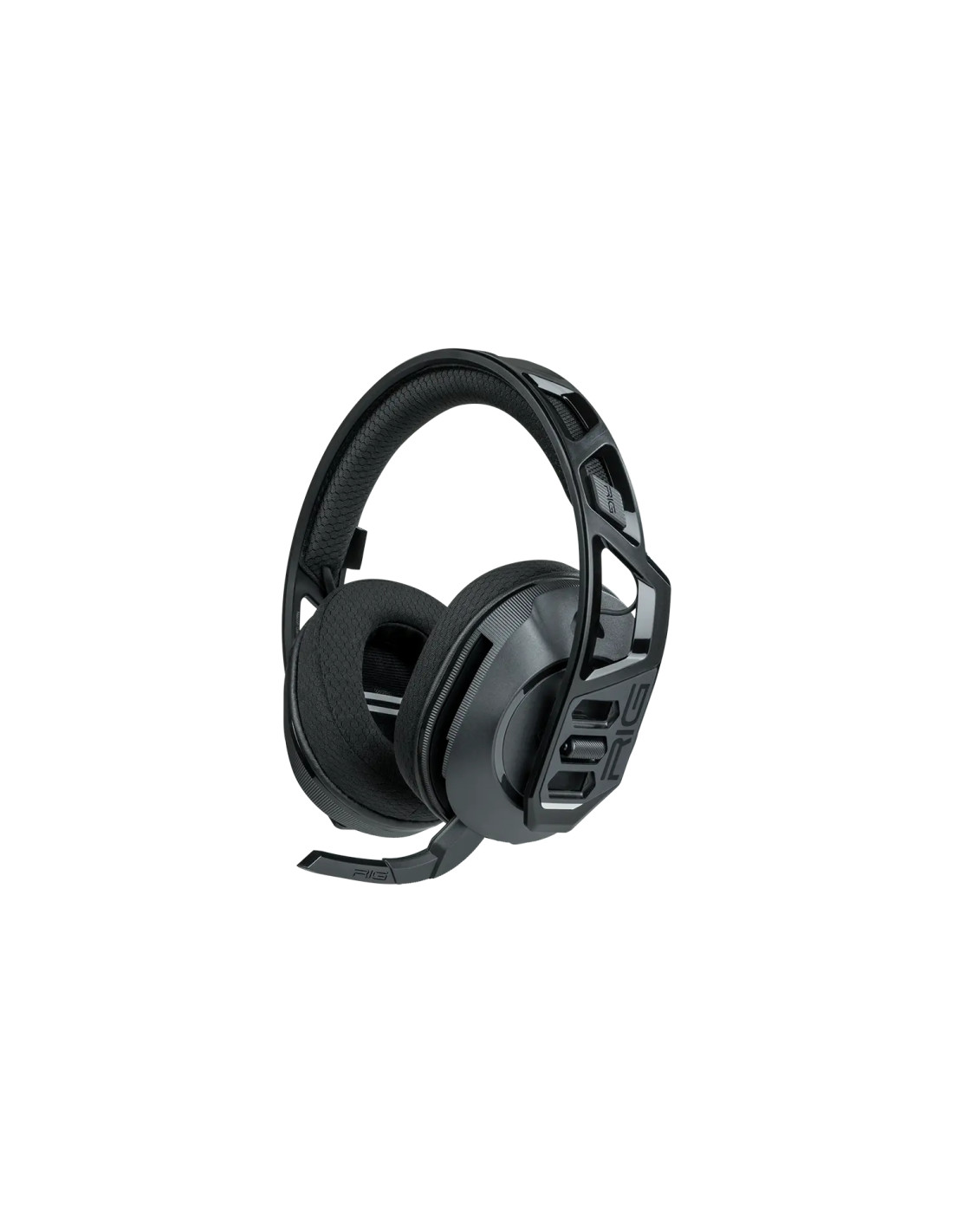 NACON RIG 600 PRO HS Auriculares Inalámbrico Diadema Juego USB Tipo C Bluetooth Negro
