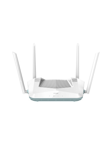 D-Link R32 router inalámbrico Gigabit Ethernet Doble banda (2,4 GHz /
