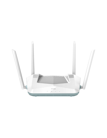 D-Link R32 router inalámbrico Gigabit Ethernet Doble banda (2,4 GHz /