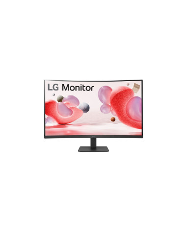 LG 32MR50C-B pantalla para PC 80 cm (31.5") 1920 x 1080 Pixeles Full HD LCD Negro
