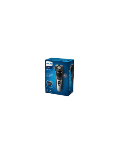 Philips 3000 series Shaver S3143/00 Afeitadora eléctrica en seco y en
