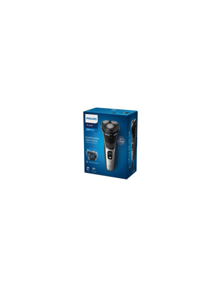 Philips 3000 series Shaver S3143/00 Afeitadora eléctrica en seco y en