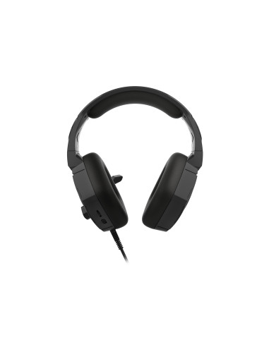 Krom KOPA PRO Auriculares Alámbrico Diadema Juego Negro