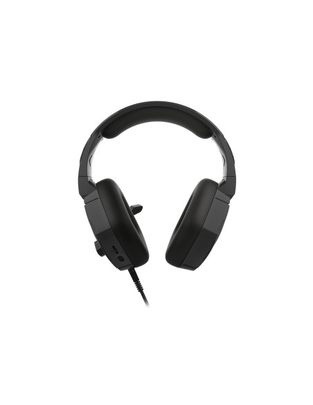 Krom KOPA PRO Auriculares Alámbrico Diadema Juego Negro