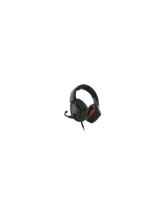 Krom KOPA PRO Auriculares Alámbrico Diadema Juego Negro 2