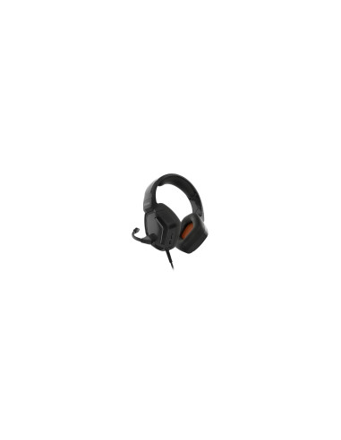 Krom KOPA PRO Auriculares Alámbrico Diadema Juego Negro