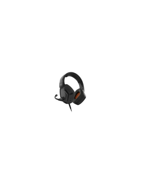 Krom KOPA PRO Auriculares Alámbrico Diadema Juego Negro