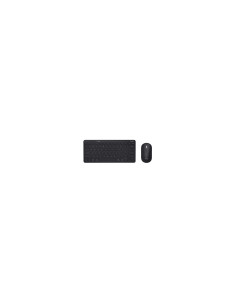 Trust Lyra teclado Ratón incluido Hogar Bluetooth QWERTY Español Negro 2