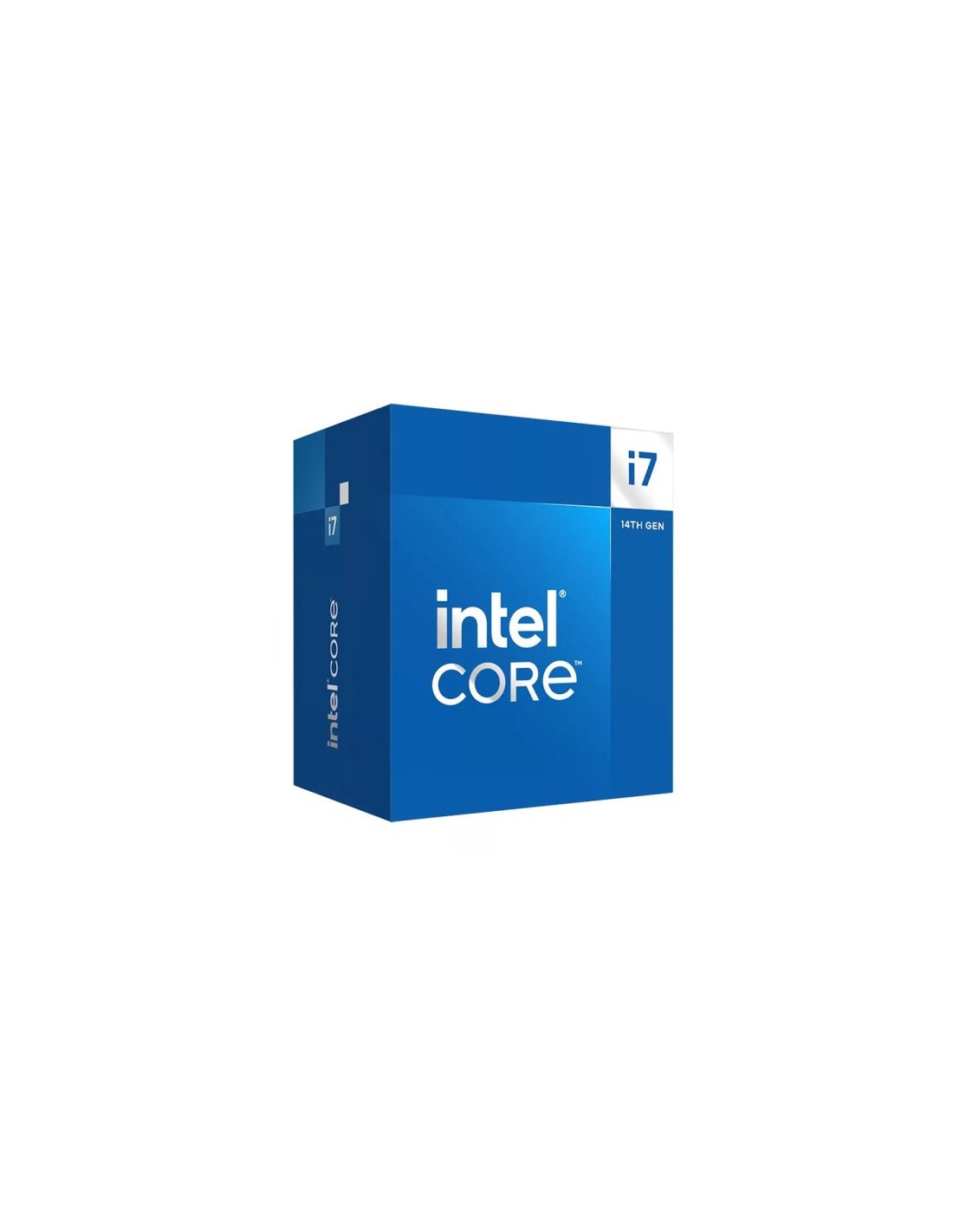 Intel Core i7-14700 procesador 33 MB Smart Cache Caja