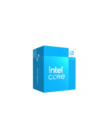 Intel Core i3-14100F procesador 12 MB Smart Cache Caja