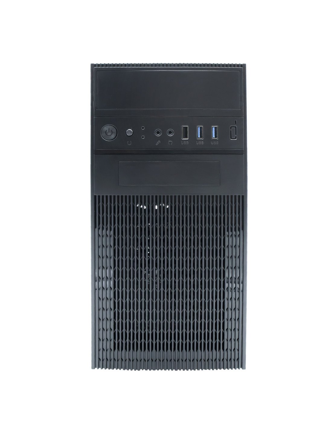 ZE Intel Core i3 10100/16GB/1TB SSD/Windows 11 Home Ordenador PC