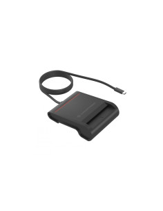Conceptronic SCR01BC lector de tarjeta inteligente Interior USB USB