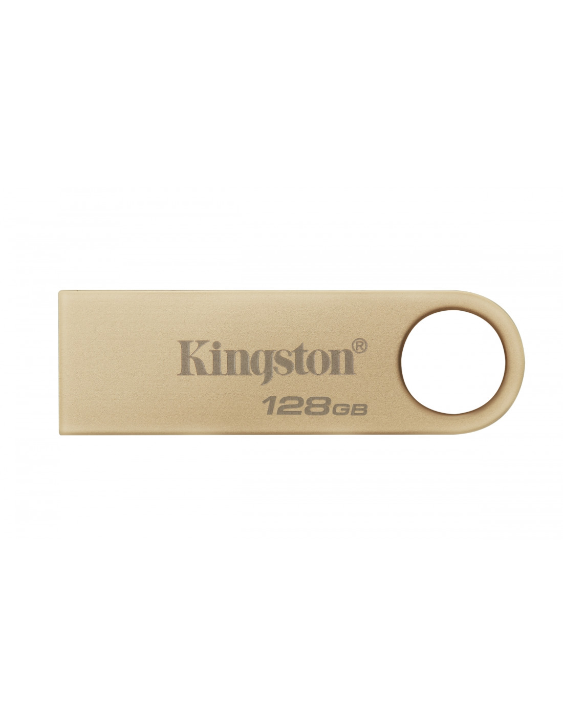 Kingston Technology DataTraveler SE9 G3 unidad flash USB 128 GB USB tipo A 3.2 Gen 1 (3.1 Gen 1) Oro