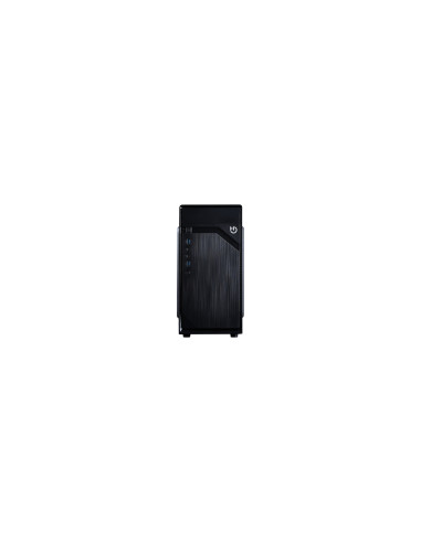 Hiditec Q2 PRO PSU Mini Tower Negro
