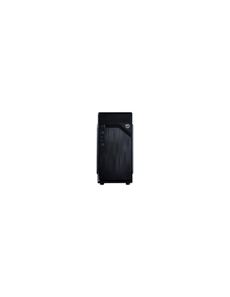 Hiditec Q2 PRO PSU Mini Tower Negro