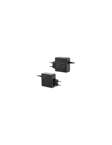 Ewent EW3978 cargador de dispositivo móvil Portátil Negro Corriente