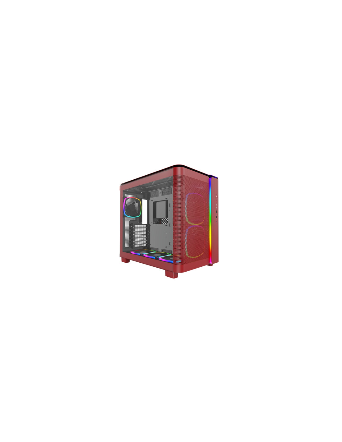 Montech King 95 PRO Rojo