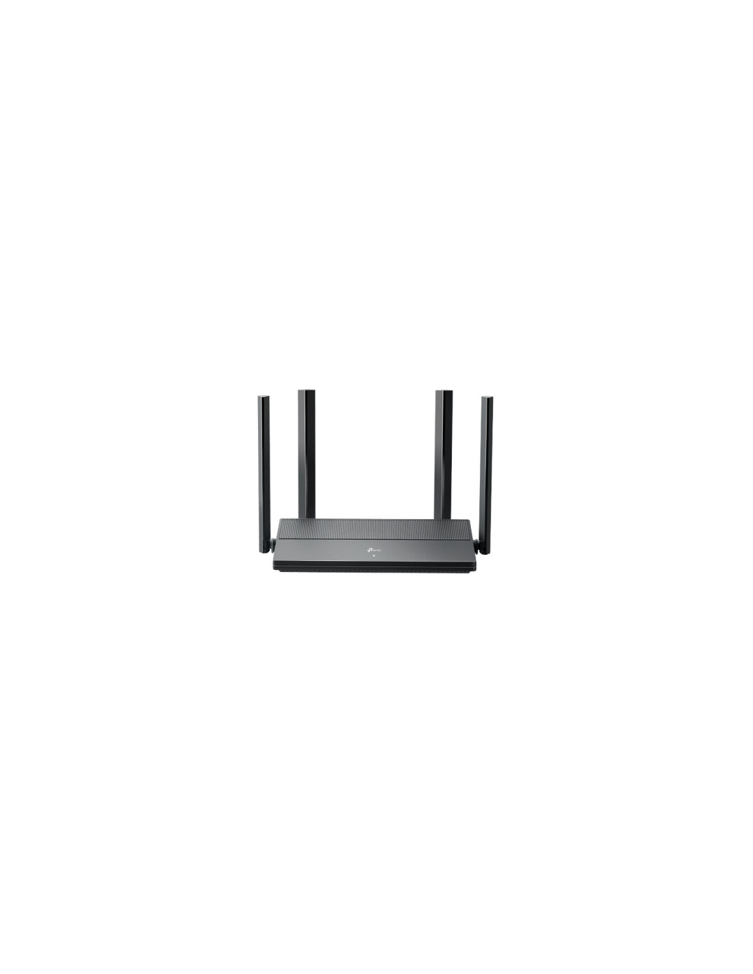 TP-Link EX141 router inalámbrico Gigabit Ethernet Doble banda (2,4 GHz / 5 GHz) Negro
