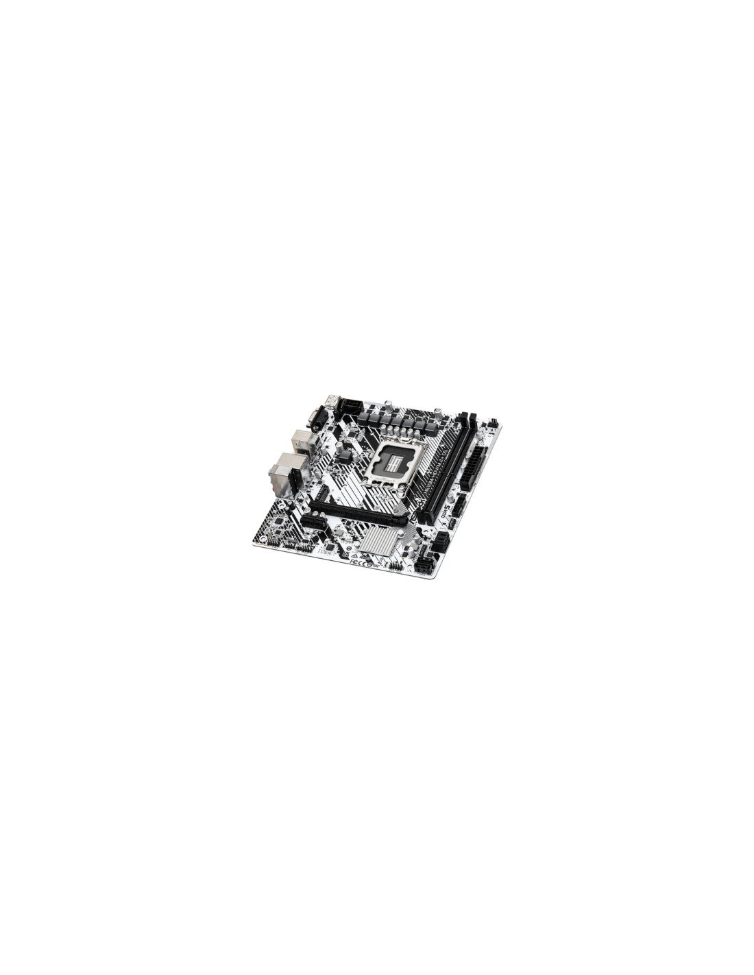 Asrock H610M-HDV/M.2+ D5 Intel H610 LGA 1700 micro ATX