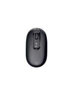 Ewent EW3241 ratón Oficina mano derecha RF inalámbrico Óptico 1200 DPI