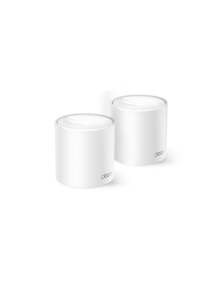 TP-Link Deco X10 Doble banda (2,4 GHz / 5 GHz) Wi-Fi 6 (802.11ax)