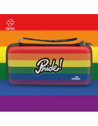 Switch / Lite / Oled Tanooki Bag Pride FR-TEC