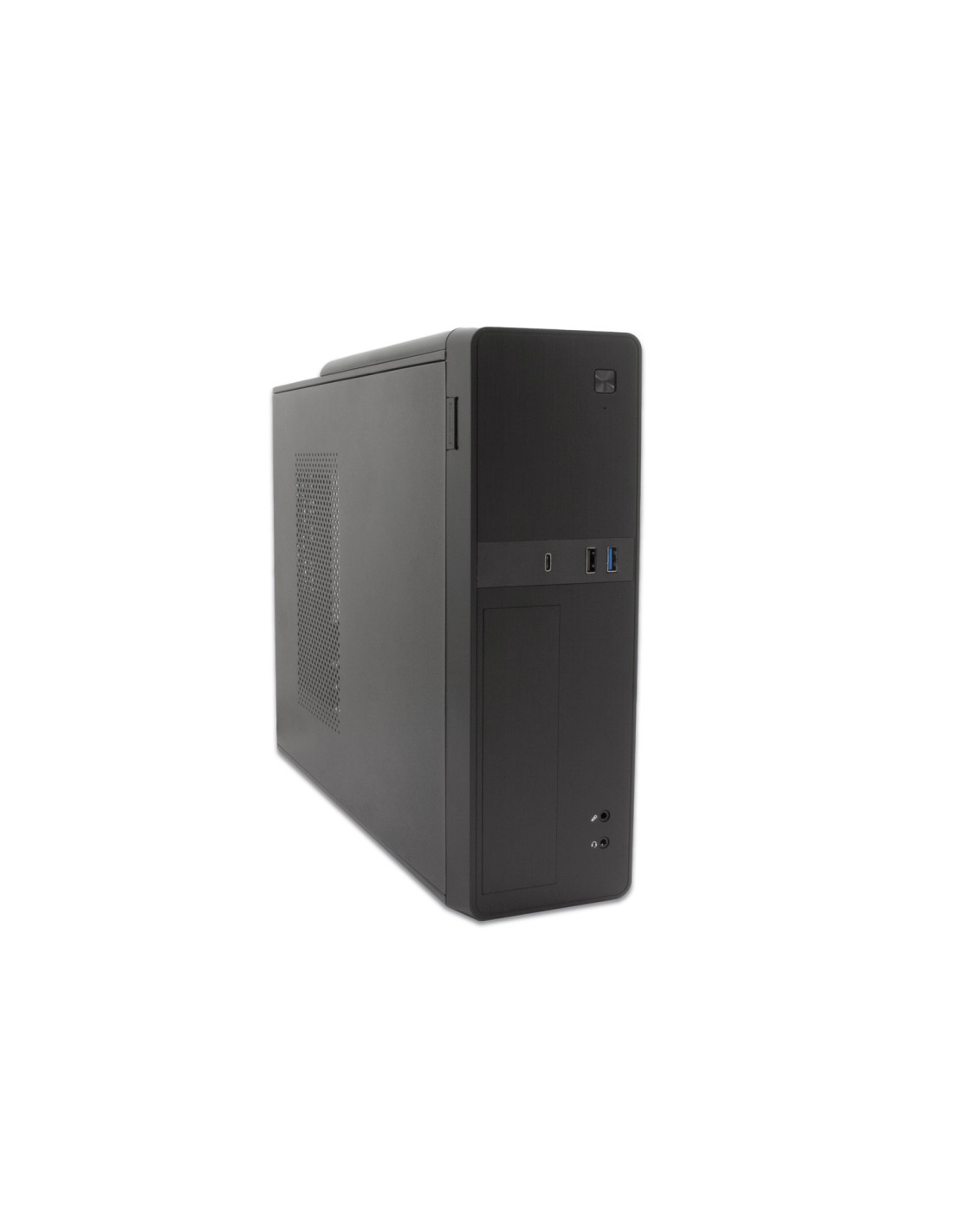 CoolBox T-310 Micro Torre Negro 300 W