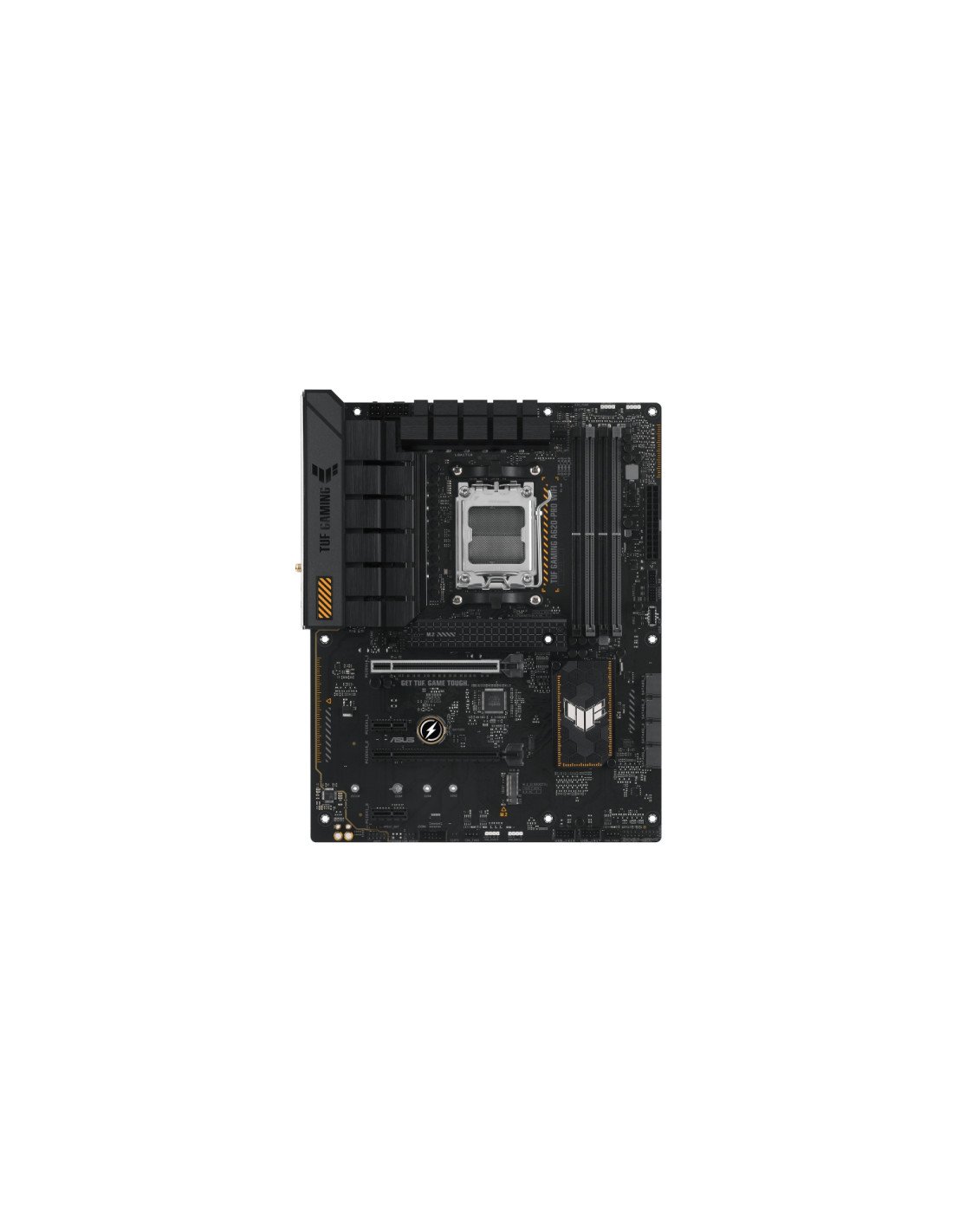 ASUS TUF GAMING A620-PRO WIFI AMD A620 Zócalo AM5 ATX