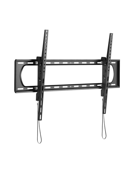AISENS Soporte eco inclinable para Monitor/TV 160kg de 60-120, Negro