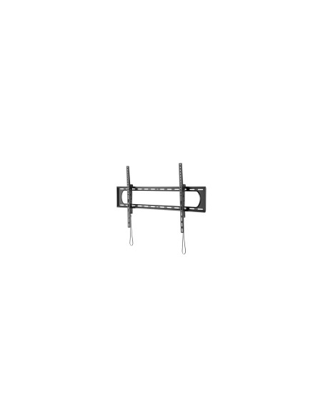 AISENS Soporte eco inclinable para Monitor/TV 160kg de 60-120, Negro