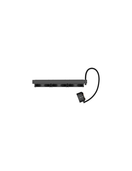 Hiditec LQ360 Kit de refrigeración líquida Negro 1 pieza(s)