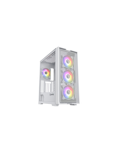 Hiditec H2 AIR ARGB Torre Blanco