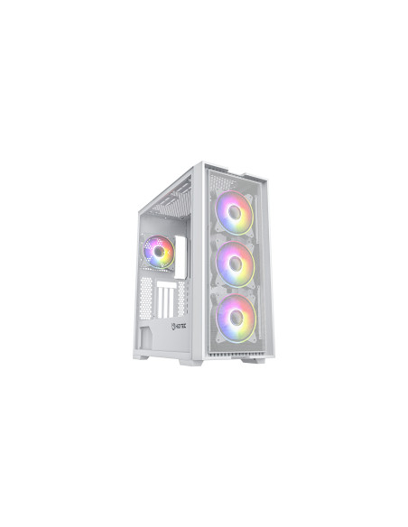 Hiditec H2 AIR ARGB Torre Blanco