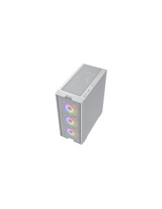 Hiditec H2 AIR ARGB Torre Blanco 2
