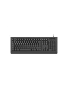 Conceptronic KAYNE01ES teclado Oficina USB QWERTY Español Negro